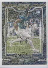 2021 Panini Playbook Rookie Sparkle Jalen Camp #193 ut4