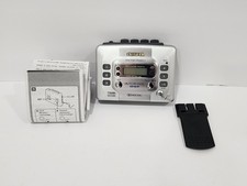 Aiwa HS-TX686 AM/FM Stereo Radio Cassette Player