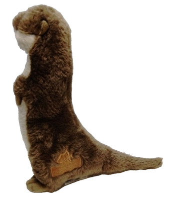 North Carolina Aquariums Otter The Petting Zoo Stuffed Plush