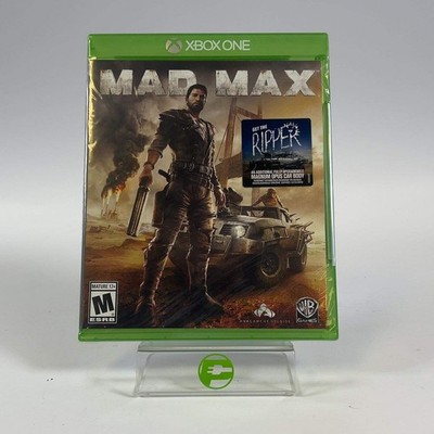 New Mad Max (Microsoft Xbox One, 2015)