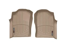 WeatherTech Floor Mats FloorLiner for - Toyota 4Runner - 1st Row