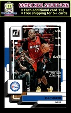 2022-23 Donruss #190 P.J. Tucker - Philadelphia 76ers