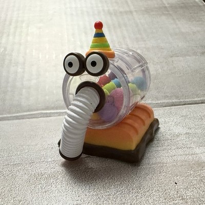 Pop Mart Teletubbies Rainbow Candy Noo Noo Hoover Vacuum Toy Figure Secret Ed.