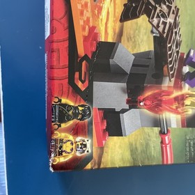 LEGO NINJAGO: Lava Falls (70753)