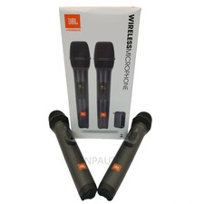 WIRELESSMICAM 2 Wireless Dynamic Microphones ...