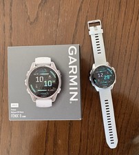 Garmin Fenix 8 Smartwatch 47mm AMOLED