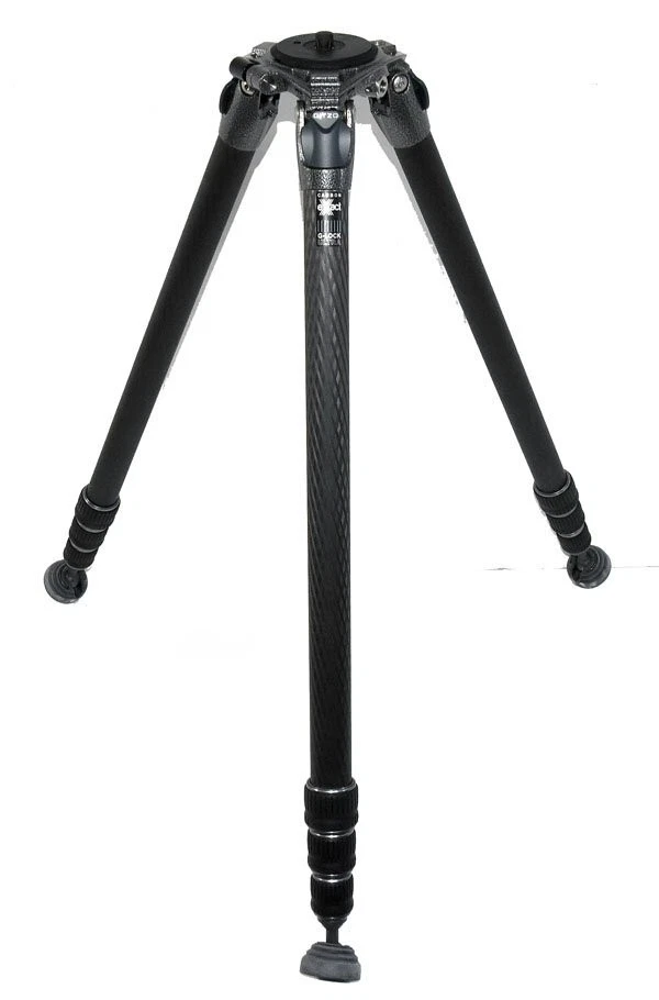 Gitzo GT3543XLS Systematic Tripod Series 3 4-Section Carbon Fiber Extra Long - Image 2 of 4
