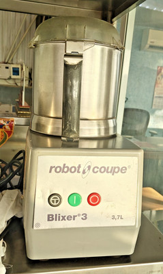 Robot Coupe Blixer 3 Series D 3.7L Stainless Steel Food Processor - Excellent
