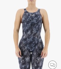 TYR Women s Avictor Open Back Tech Suit Size 26 - Flex Hip