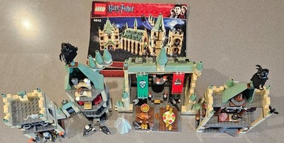 LEGO Harry Potter: Hogwarts Castle (4842 read description)