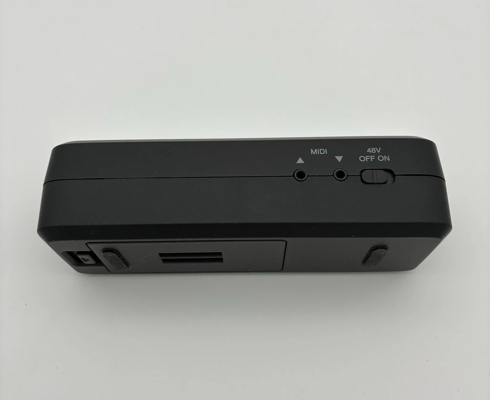 Ik Multimedia iRig Pro Audio Midi Interface. Open Box Never Used. Excellent Cond - Image 2 of 4