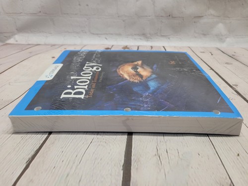 Biology Today & Tomorrow w/ Physiology Paperback by Starr, Evers 6th Edition - Picture 4 of 6