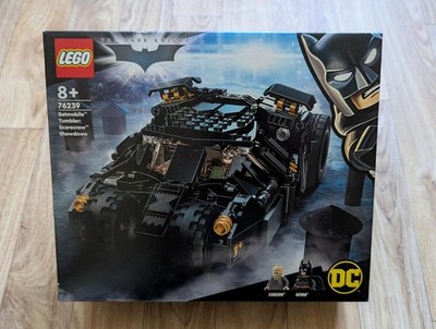 LEGO DC Batman Batmobile Tumbler  Scarecrow Showdown 76239   Neu und OVP