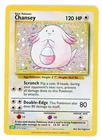 Pokemon TCG - Chansey 015/034 CLV Holo - TCG Classic Promo - NM