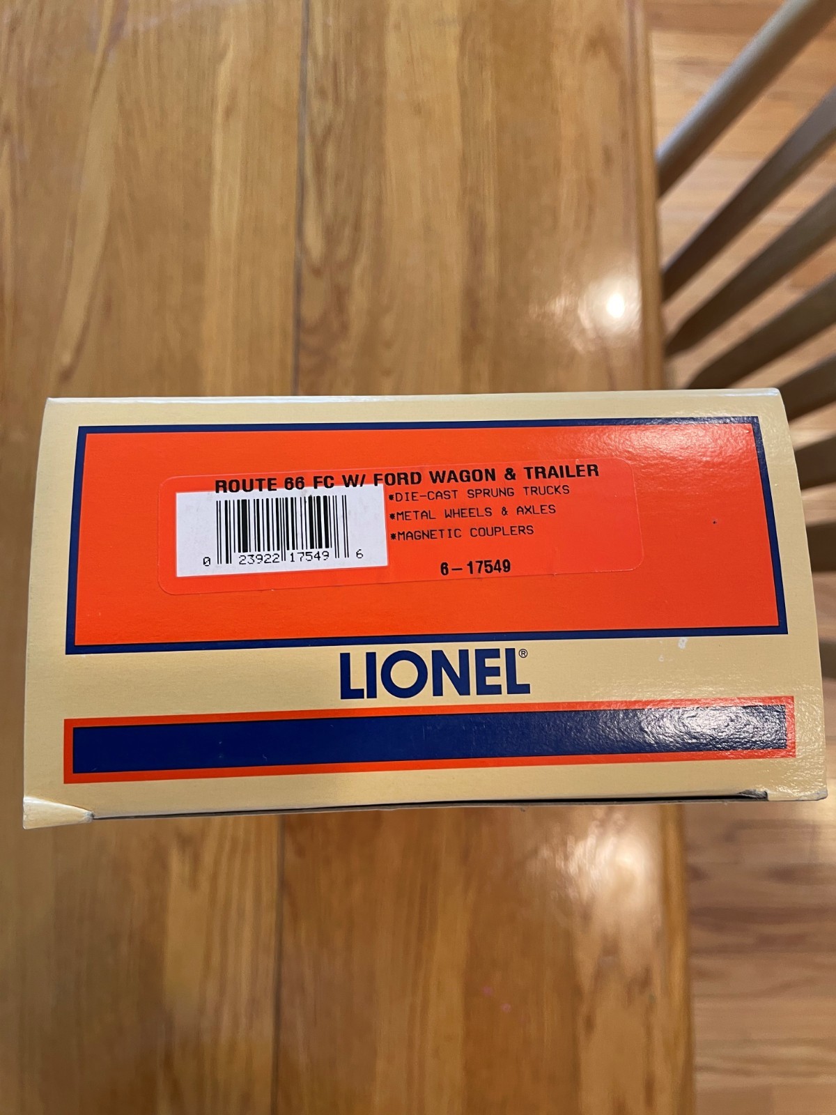 Click here to see eBay Auction