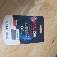 Évolution Plus Samsung 64gb With Sd The Adapter