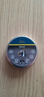 H&N Hornet 4,5 mm Diabolo/Luftgewehrkugel