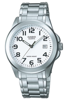 Casio Collection MTP-1259PD-7BEG Herren Uhr Mit Datumsanzeige Neu