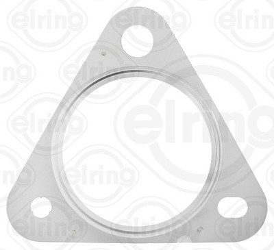 Für ELRING EL810660 Gasket, exhaust pipe EL810660 Exhaust system gasket/seal fi