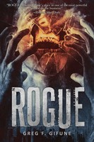 Greg F. Gifune | Rogue | Taschenbuch | Englisch (2018) | Kartoniert / Broschiert