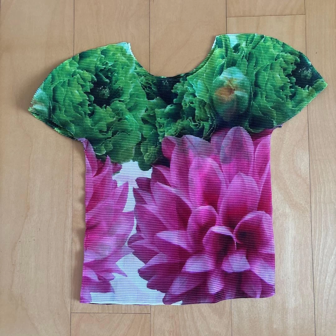ISSEY MIYAKE Floral Tops for Women for sale | eBay