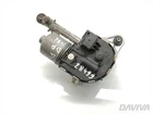 Windshield wiper linkage and motor