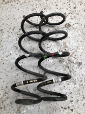 Citroen Berlingo Coil Spring Pair Rear1560cc Diesel 2020 K9 S61