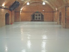 5L Garage Floor Paint – Tough Polyurethane Floor Coating Concrete FREE DELIVERY