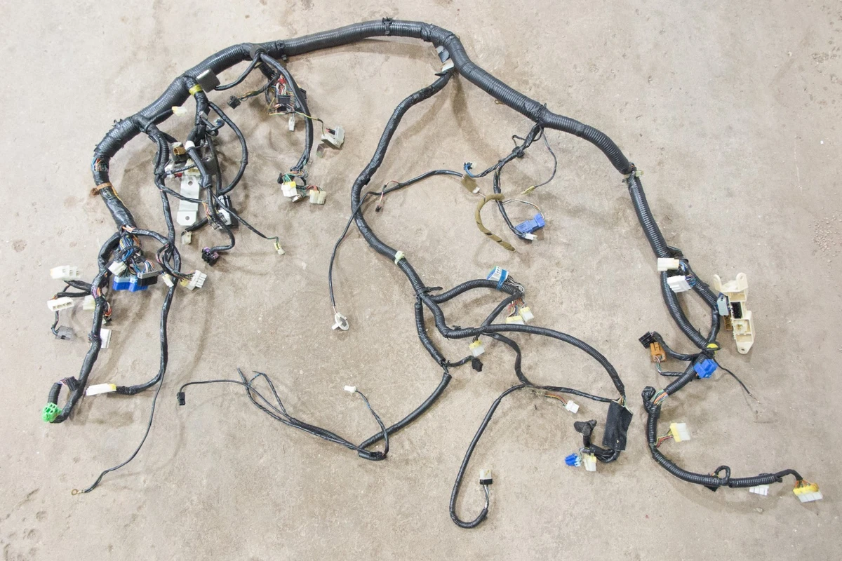 Las mejores ofertas en Arneses de cableado, cables y conectores