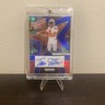 2025 Panini Prizm Draft Picks - Saturday Star Signatures Tavien St. Clair /249