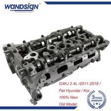 New G4KJ Engine Cylinder Head Assembly For Hyundai Sonata Tucson Kia Optima 2.4L