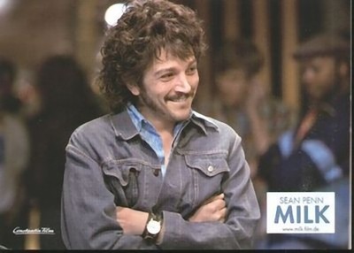 Milk - 9 Aushangfotos/Lobby Cards - Sean Penn, Emile Hirsch, Josh Brolin, James