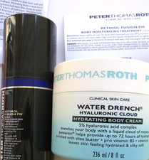 Peter Thomas Roth Clinical Skin Care Day Night Body Duo 2-Piece Kit Mega Sizes