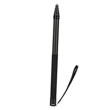 17-118"/3.0m Carbon Fiber Invisible Selfie Stick 9.8ft Extended Super Long