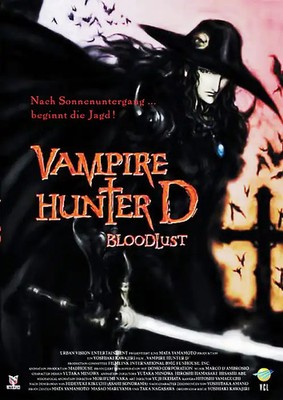 Vampire Hunter D - Bloodlust