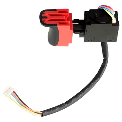 Robuster Cordless Drill Trigger Switch Perfekter Ersatz für defekte Schalter