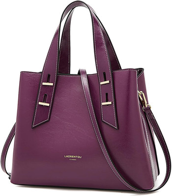 Women Crossbody Handbags Cow Leather Satchel Handbags for Women Top-Handle Shoul