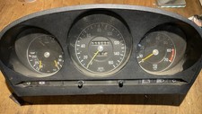 Kombiinstrument Mercedes SL W107 C107 W116 Kombiinstrument Mercedes SL W107 C107 W116