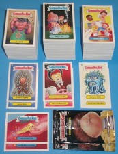 2013 Garbage Pail Kids *MINI* Complete 396 Card Set  Bonus/Exclusives BNS 1 2 3