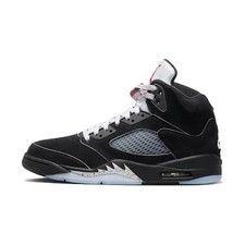  HF3975 001 Air Jordan 5 Retro OG 'Black Metallic Reimagined'