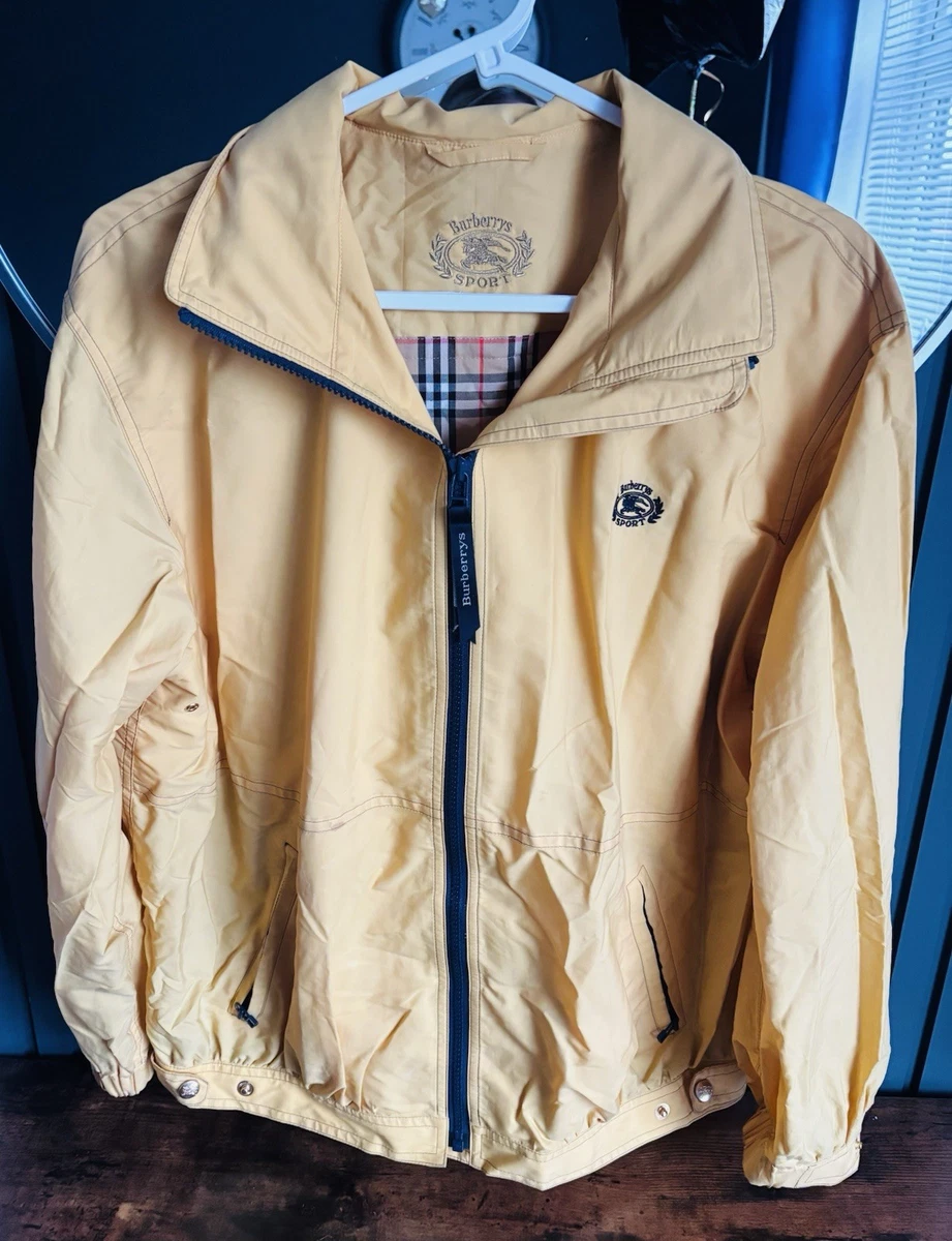Burberry Sport in Men's Coats & Jackets for sale | eBay UK