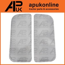 Griglia Griglia Senza Faro Fori Lampada per Trattore Fordson Super Dexta