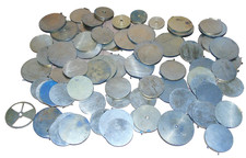 JOB LOT BRASS BAR END OFFCUTS CLOCK GEAR BLANK MODEL ENGINEER LATHE PROJECTS 4kg