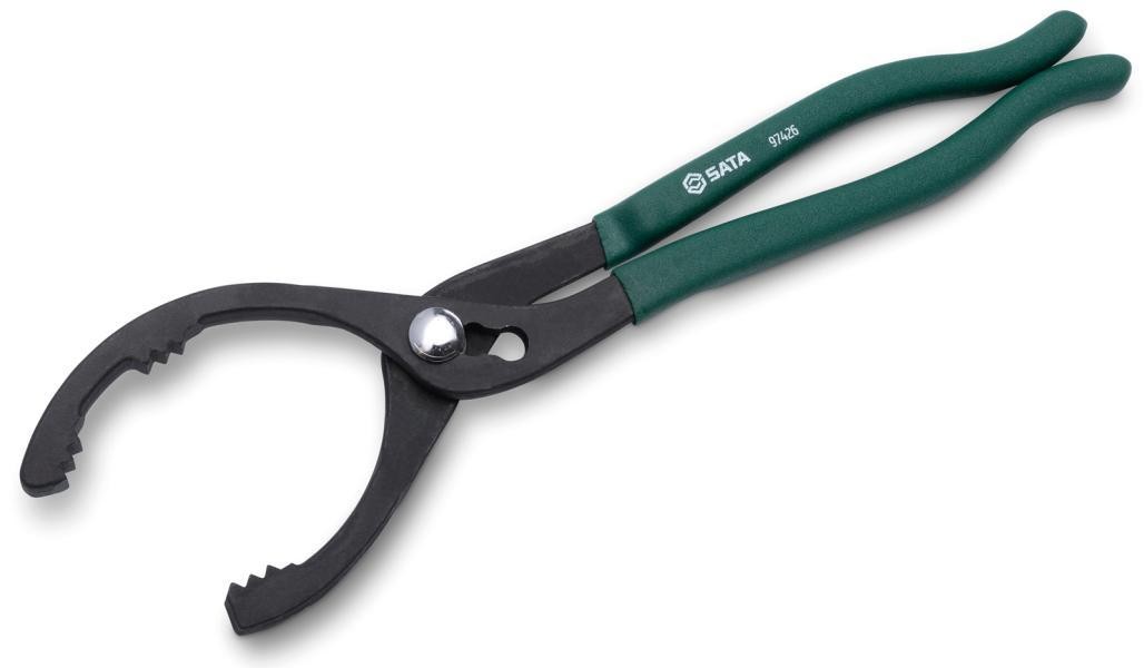 Pinza Regolabile per Filtri Olio Professionale - Acciaio Forgiato 60-102mm