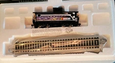HAWTHORNE VILLAGE NASCAR RACEWAYS HO SCALE CABOOSE SUPER RARE