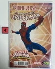 Amazing Spider-Man #9 - 1:25 Wamester Variant Cover - Marvel 2015 - Web Warriors
