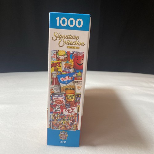 Masterpieces Puzzle Mom's Pantry Puzzle Signature Collection Series 1000 pieces - Picture 3 of 6