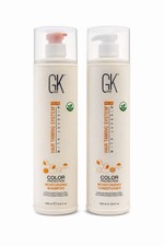 GK Hair Color Protection Moisturizing Shampoo & Conditioner 33.8 fl oz Duo