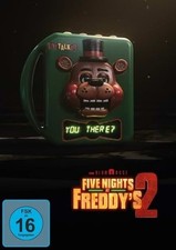 Five Nights at Freddys 2 - (Piper Rubio) # DV...