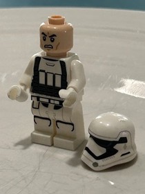 LEGO&reg; Star Wars First Order Heavy Assault Stormtrooper Minifigure 75132 sw0695